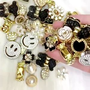 Aksesoris Permata Korean Style & Pin Jibbitz Crocs: Panduan Lengkap