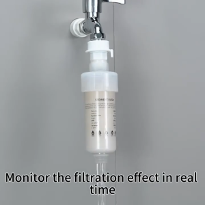Water filter Washing Machine Water Filter Universal Sediment PP Cotton Filter Purifier Shower Head