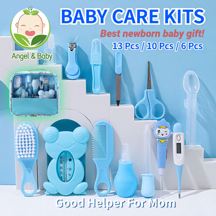 New baby essentials sales kit