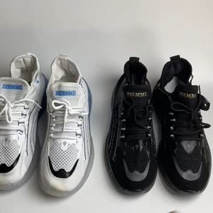GS120258 Sepatu Sneakers Pria Shoes Olahraga Jalan Import Anti Slip (Free Box)