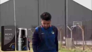 East Moon  Krim Pelindung Lelaki   Perlindungan UV Luar Musim Panas Pelembap Krim Pelindung Menyegarkan Lembut