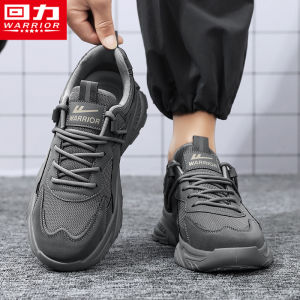 Warrior | Non-slip Spring New Mens Shoes