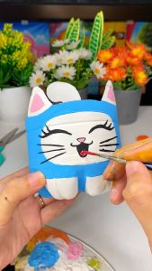 Greebel Cat Acrylic / Cat Lukis Akrilik 30 ml untuk Seniman anak2  lebih pekat cerah cepat kering jual satuan / Acrylic Paint/ Cat Lukis Canvas