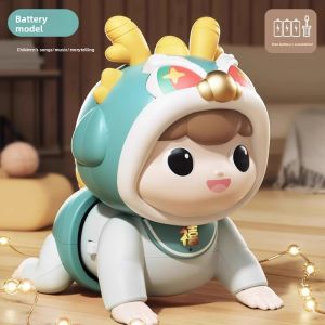 Yimi | Crawling Learning & Head-lifting Practice Baby Toy 0-1 Years
