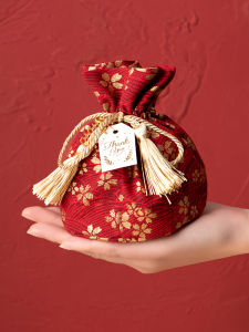 กล่องของขวัญขนมหวานแต่งงาน กล่องของขวัญจีนโบราณ กล่องของขวัญขนมหวานแบบมีน้ำตาลสำหรับงานแต่งงานและงานปาร์ตี้