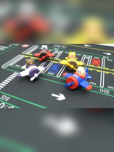 Đồ chơi máy bay chạy cót nhấn là chạy vui nhộn máy bay đồ chơi cho bé vận động đồ chơi cho bé 1 tuổi 2 tuổi