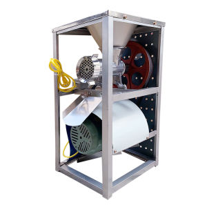 Commercial Electric Meat Grinder Chicken Bone Cutter Pepper Grinder Bone Crusher Home Use Fish Grinder Kitchen Tool