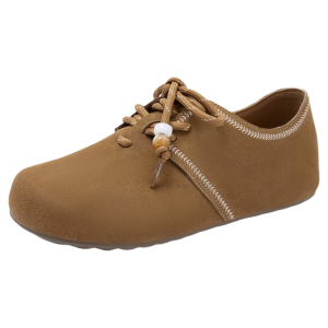 Josiny | Tie-up Versatile Work Comfort Shoes