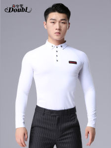DANBAOLUO | New Mens Ballroom and Latin Dancing Shirt