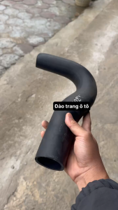 Cút nước trên 4108 dấu hỏi phi 45 dùng cho xe ô tô chuyền nước động cơ tản nhiệt