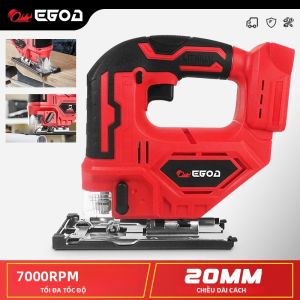 Máy Cưa Điện Cầm Tay Đa Chức Năng Không Dây Electric Goddess Dùng Được Với Pin Milwaukee 20V