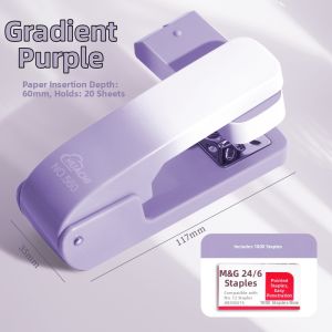Rotatable 360° Stapler
