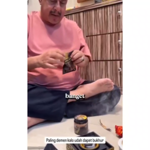 Nabawi Scent Prapen Mabkharah Keramik Bukhur Arab Awet Tahan Lama Tidak Mudah Pecah