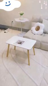 โต๊ะพับ โต๊ะญี่ปุ่น โต๊ะพับอเนกประสงค์ ขนาดเล็ก น้ำหนักเบาขาพับเก็บได้ สำหรับเด็ก นักเรียน นักศึกษา วัยทำงาน ใช้ในบ้าน บนเตียง หอพัก พกพาสะดวก