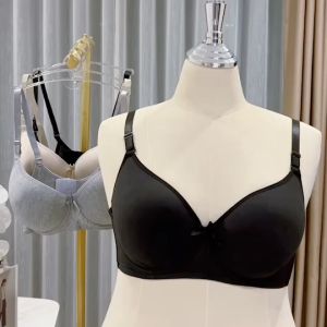 Angel Bra รุ่น 9099 สำหรับสาวอวบเก็บข้าง เสื้อในช่วง 38-40 ตรง ด้วยโครง D ซึ่งมีเต็มเต้า ขนาด 4 ตะขอ รวมถึงคัพ D