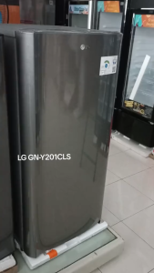 Kulkas Satu Pintu LG 164L GN-Y 201 CLSR/CLD