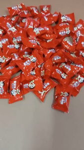 Want Want Milk Chewy Candy (318g)