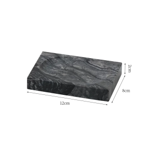 Natural Marble Soap Dish