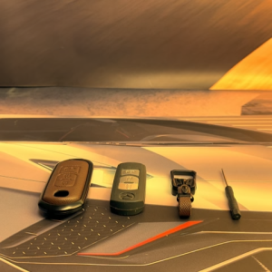 ốp chìa khoá Mazda CX5 2 / 3 / 5 / 6 CX3 CX4  CX7 CX8 CX9 Bọc Chìa Khoá