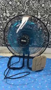 TERBARU!!!kipas angin gmc 14 inch besi/Kipas Angin GMC 723 Swing 2in1 Full Besi Tornado 14 inch SNI