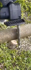 Mini Cordless Chainsaw 6 inchs Power Saws with Battery Rechargeable Portable Saw for Wood Cutting Lagaring Pang Kahoy Original