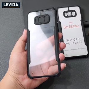 Case Armor Shockproof: Perlindungan Ponsel Samsung S8 & S8 Plus