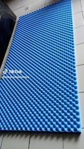 Peredam telur BIru 200cm x 100cm x 2.5cm