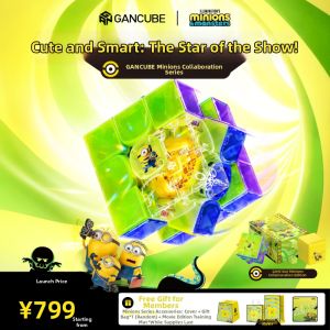 Swift Block | Magnetic 3x3 Competition Puzzle Cube