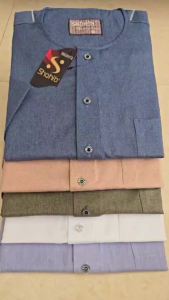 SHOHIB JUBAH PRIA LENGAN PENDEK TAIF 05