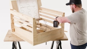 Perbaikan Pegas Sofa Kit / Per Zig Zag Sofa / Spring Per Pegas Jok / Per Cacing Kawat Baja Karbon