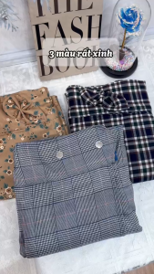 Váy chống nắng vải thun hai lớp - Shop Kim Yến 5