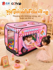 MINGZHUO | Houseplay Sleeping Childrens Tent