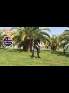 Outdoor Tent Manually Built Single Person Beach Camping Army Green Camouflage