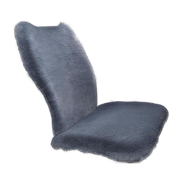 ZHINANCHE | Bộ Đệm Ghế Ô Tô Len Mùa Đông | Lazada.vn