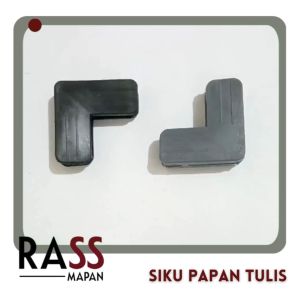 1 PCS Siku Papan Tulis Whiteboard Plastik