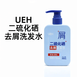Dandruff Control Shampoo 350ml