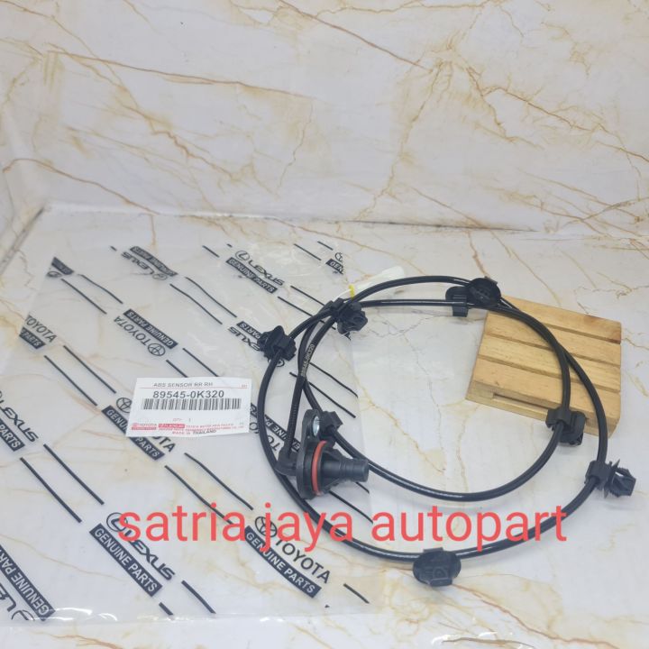 SENSOR SPEED SENSOR ABS BELAKANG RH KANAN TOYOTA INOVA INNOVA REBORN