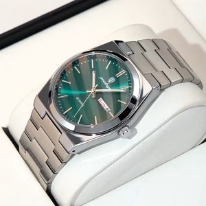 Đồng hồ nam chính hãng POEDAGAR 930 đồng hồ kim loại