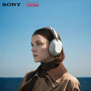 Sony | Limited Edition Bluetooth Noise-canceling Over-ear Headphones