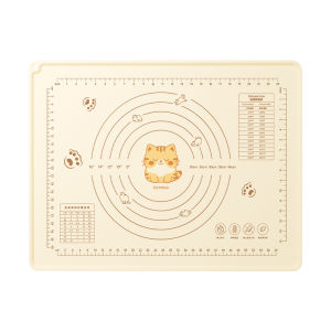 DEMING | Anti-slip Food-Grade Silicone Rolling Pad
