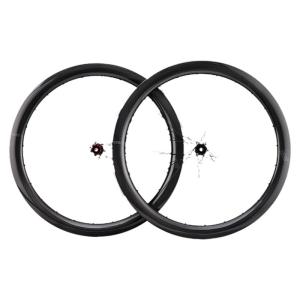 West Biking | Carbon Fiber Wheelset for Road Bikes 700C