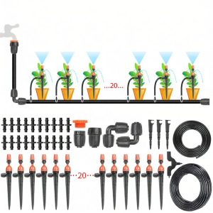 nadster | Dual-Mode Sprayer Dripper System