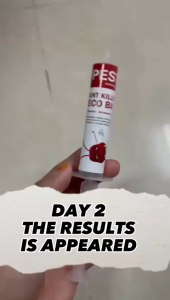 PEST Eco Friendly Gel Ant Bait Cockroach Lizard Baits.Insects Wipe Out.Ubat Semut.Ubat Lipas.Cicak.