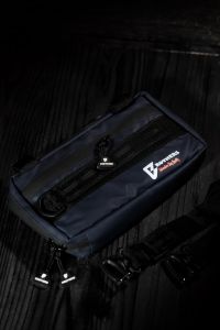 Clutch Bag Handbag Pria Wanita Sling Pouch BROTHERS ULTIMATE Anti Air Waterproof Tas Selempang Saku Mika Touchscreen