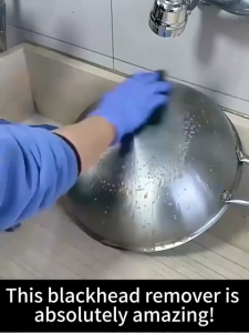 Magical Stainless Steel Cleaner 300g Sea Mud Cleaner Cookware Kitchen Cleaner Strong Detergent Washing Pot Bott Non-scratching