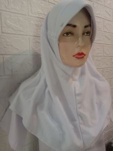 Jilbab SD Instan Robani