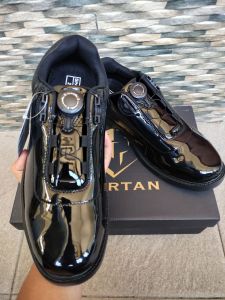 SEPATU PDH SPARTAN TALI PUTAR