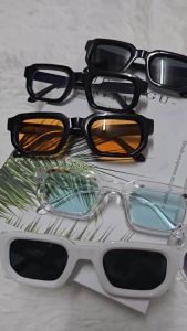🇹🇭พร้อมส่งจากไทย🇹🇭✨ NEW Item แว่นตากันแดดแฟชั่น  แนวRetro  ป้องกันรังสีUV400 เหมาะสำหรํบผู้ชายและผู้หญิง รุ่นCY5561