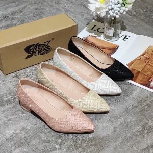 Summer Fashion Workplace Women's High Heels: GO-273