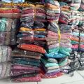 Kerudung Coklat Segi Empat Pramuka Sekolah Hijab SMP SMA Remaja Baru Murah. 